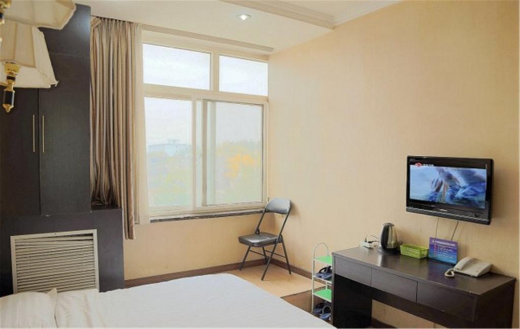Beijing Haiyun Hotel Exterior foto