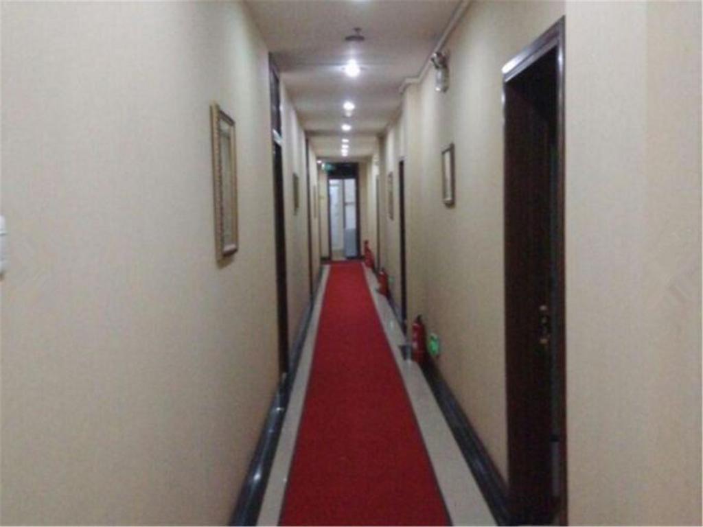 Beijing Haiyun Hotel Exterior foto